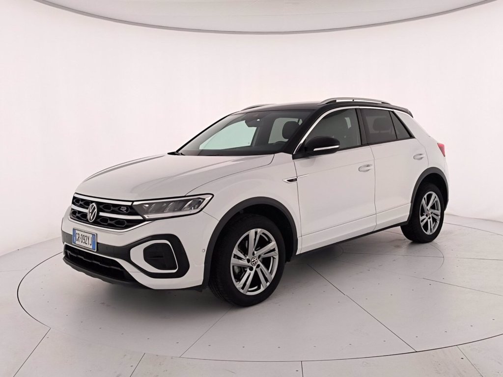 VOLKSWAGEN T-roc 1.0 tsi r-line 110cv