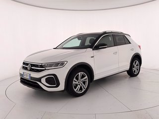 VOLKSWAGEN T-roc 1.0 tsi r-line 110cv