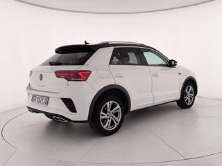 VOLKSWAGEN T-roc 1.0 tsi r-line 110cv