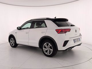 VOLKSWAGEN T-roc 1.0 tsi r-line 110cv