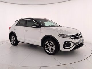 VOLKSWAGEN T-roc 1.0 tsi r-line 110cv