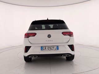 VOLKSWAGEN T-roc 1.0 tsi r-line 110cv