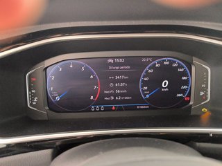 VOLKSWAGEN T-roc 1.0 tsi r-line 110cv