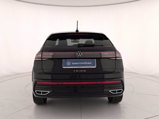 VOLKSWAGEN Taigo 1.0 tsi r-line 115cv