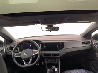 VOLKSWAGEN Taigo 1.0 tsi r-line 115cv