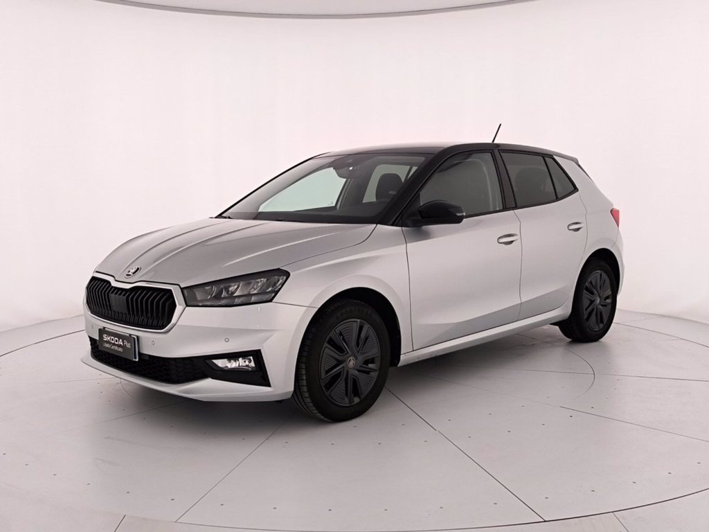 SKODA Fabia 1.0 mpi 130 edition 80cv