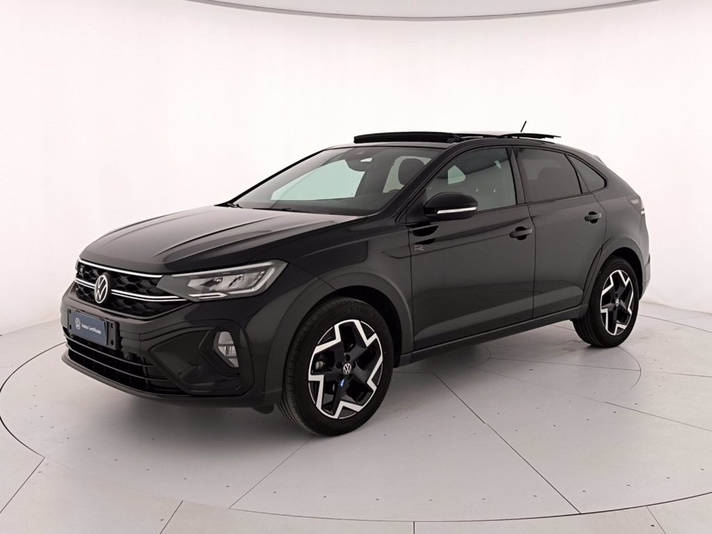 VOLKSWAGEN Taigo 1.0 tsi r-line 115cv