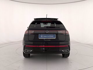 VOLKSWAGEN Taigo 1.0 tsi r-line 115cv