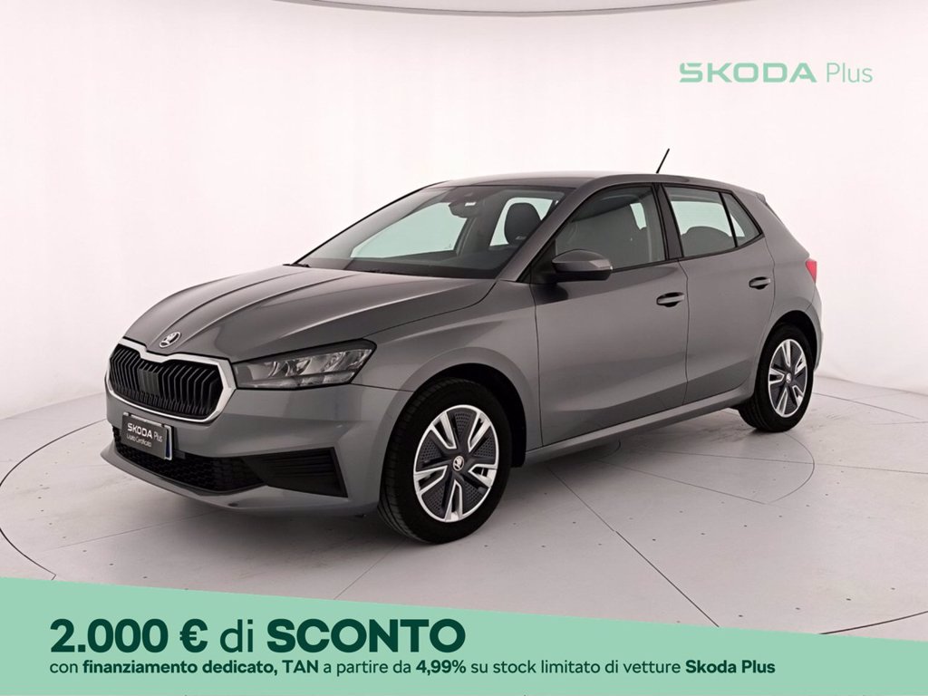 SKODA Fabia 1.0 mpi evo ambition 80cv