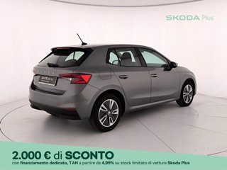 SKODA Fabia 1.0 mpi evo ambition 80cv
