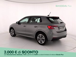 SKODA Fabia 1.0 mpi evo ambition 80cv