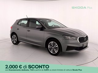 SKODA Fabia 1.0 mpi evo ambition 80cv