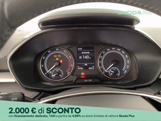 SKODA Fabia 1.0 mpi evo ambition 80cv