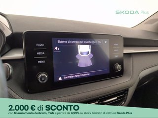 SKODA Fabia 1.0 mpi evo ambition 80cv