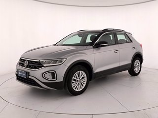 VOLKSWAGEN T-roc 1.0 tsi life 110cv