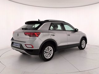 VOLKSWAGEN T-roc 1.0 tsi life 110cv