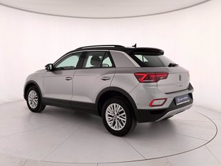 VOLKSWAGEN T-roc 1.0 tsi life 110cv