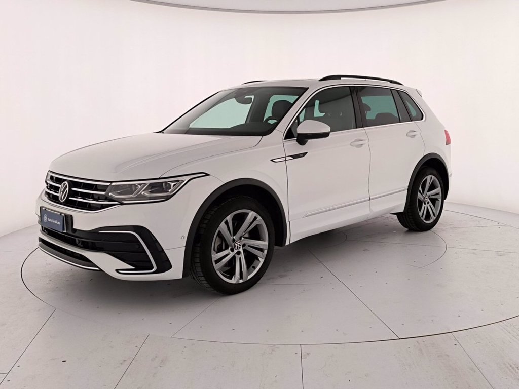 VOLKSWAGEN Tiguan 2.0 tdi r-line 4motion 200cv dsg