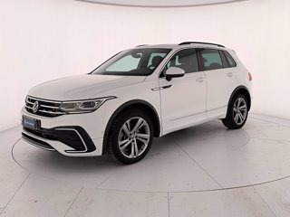 VOLKSWAGEN Tiguan 2.0 tdi r-line 4motion 200cv dsg