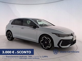 VOLKSWAGEN Golf 1.5 etsi r-line plus 150cv dsg