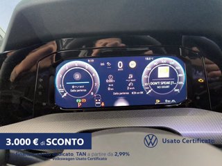 VOLKSWAGEN Golf 1.5 etsi r-line plus 150cv dsg