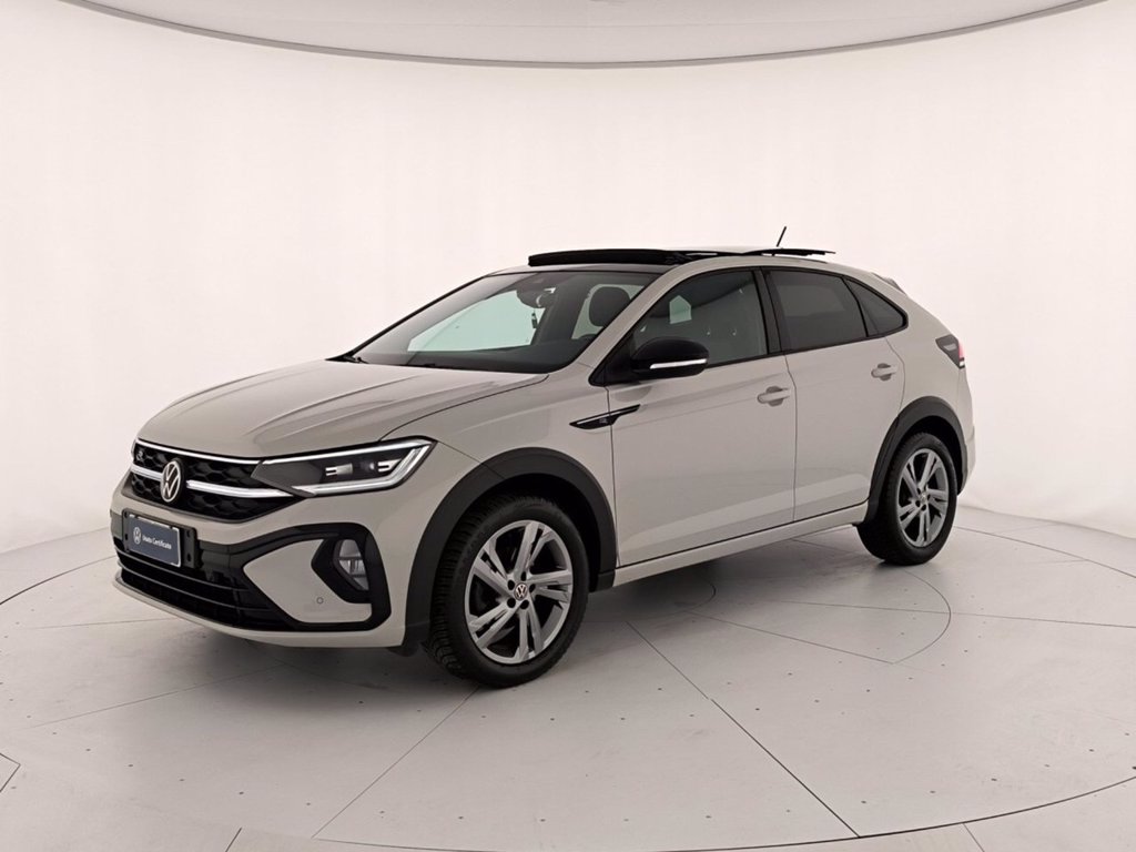 VOLKSWAGEN Taigo 1.0 tsi r-line 110cv