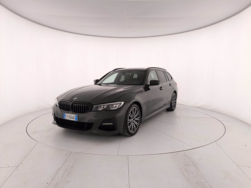BMW 320d touring mhev 48v msport auto