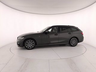 BMW 320d touring mhev 48v msport auto