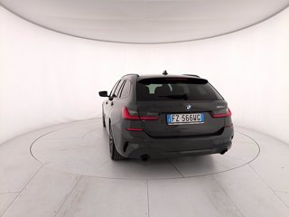 BMW 320d touring mhev 48v msport auto