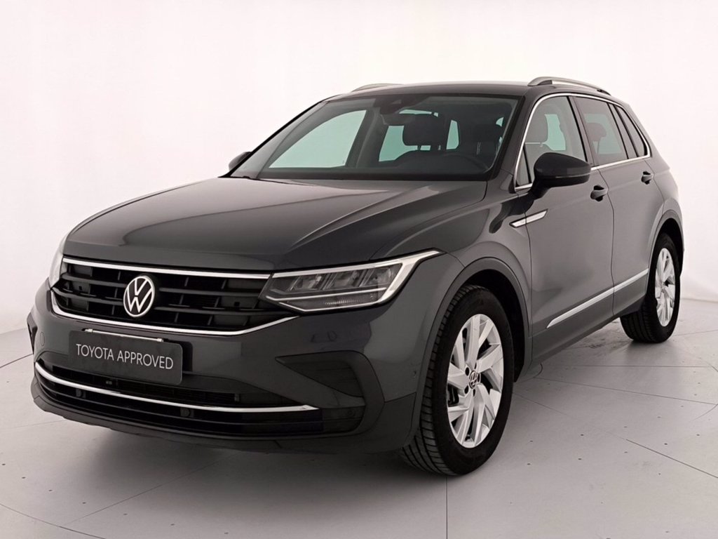 VOLKSWAGEN Tiguan 2.0 tdi life 122cv