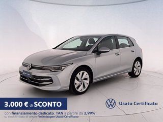 VOLKSWAGEN Golf 2.0 tdi style 150cv dsg