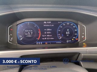 VOLKSWAGEN T-roc 2.0 tdi style 115cv