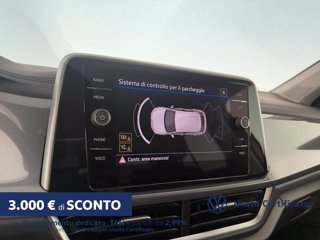 VOLKSWAGEN T-roc 2.0 tdi style 115cv