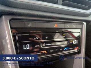VOLKSWAGEN T-roc 2.0 tdi style 115cv