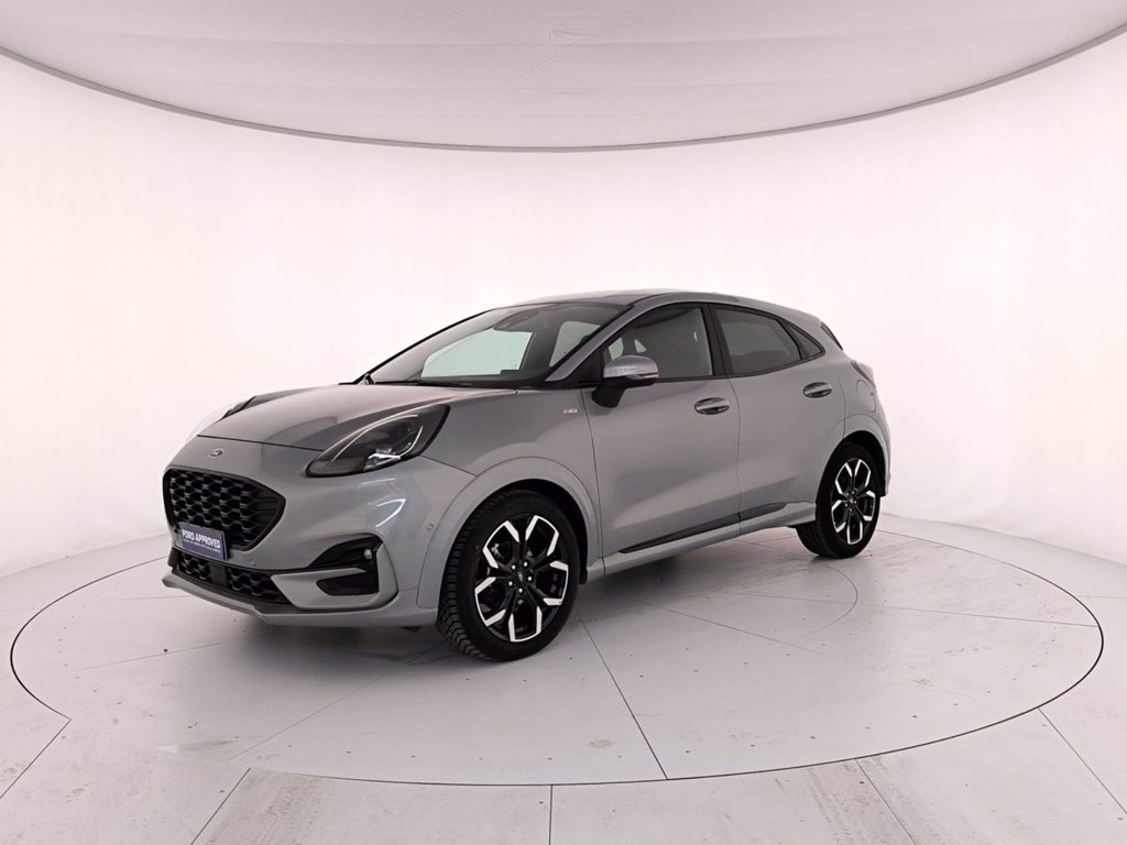 FORD Puma 1.0 ecoboost h st-line x s&s 125cv