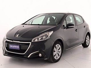 PEUGEOT 208 5p 1.6 bluehdi allure 75cv