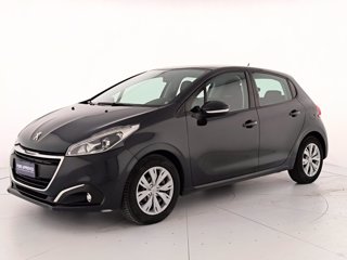 PEUGEOT 208 5p 1.6 bluehdi allure 75cv
