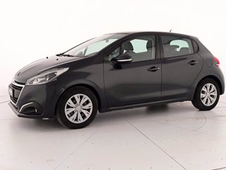 PEUGEOT 208 5p 1.6 bluehdi allure 75cv