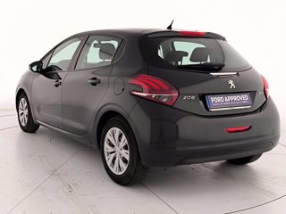 PEUGEOT 208 5p 1.6 bluehdi allure 75cv