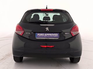 PEUGEOT 208 5p 1.6 bluehdi allure 75cv