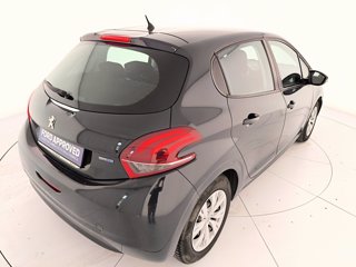 PEUGEOT 208 5p 1.6 bluehdi allure 75cv