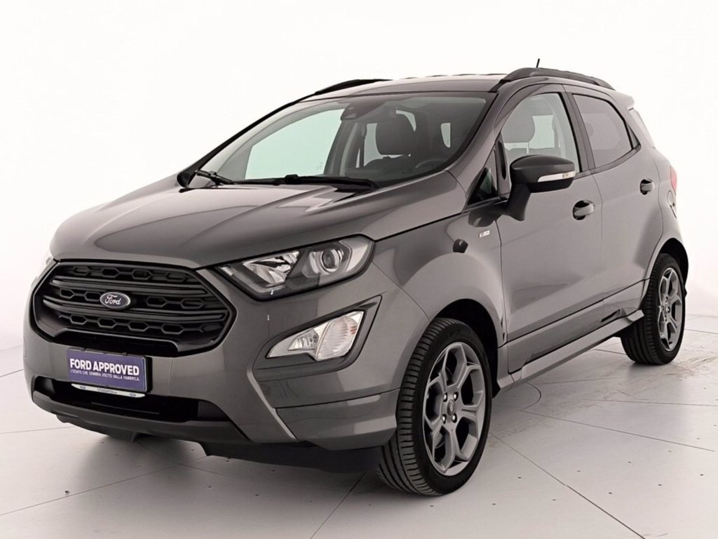 FORD Ecosport 1.0 ecoboost st-line s&s 125cv