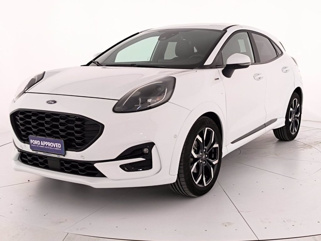 FORD Puma 1.0 ecoboost h st-line s&s 125cv