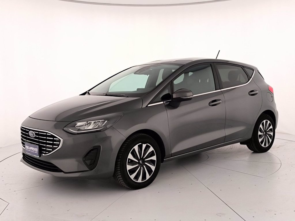 FORD Fiesta 5p 1.0 ecoboost h titanium 125cv