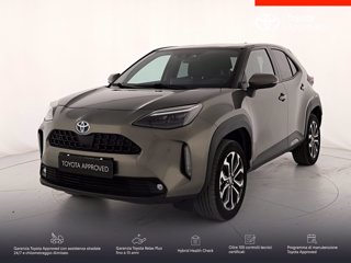 TOYOTA Yaris cross 1.5h trend fwd 116cv e-cvt