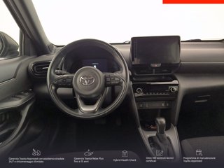 TOYOTA Yaris cross 1.5h trend fwd 116cv e-cvt