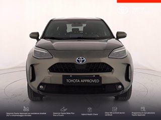 TOYOTA Yaris cross 1.5h trend fwd 116cv e-cvt