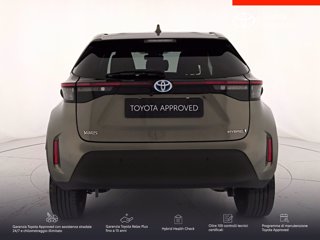 TOYOTA Yaris cross 1.5h trend fwd 116cv e-cvt