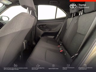 TOYOTA Yaris cross 1.5h trend fwd 116cv e-cvt