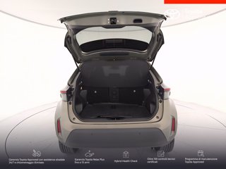 TOYOTA Yaris cross 1.5h trend fwd 116cv e-cvt